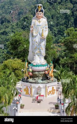 福州哪個寺廟有觀音之佛的恬靜之旅